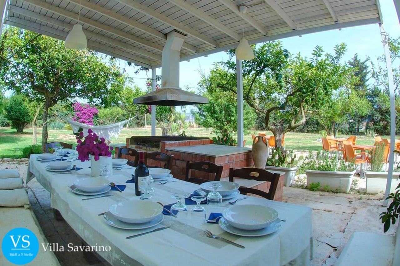 Savarino Bed and breakfast